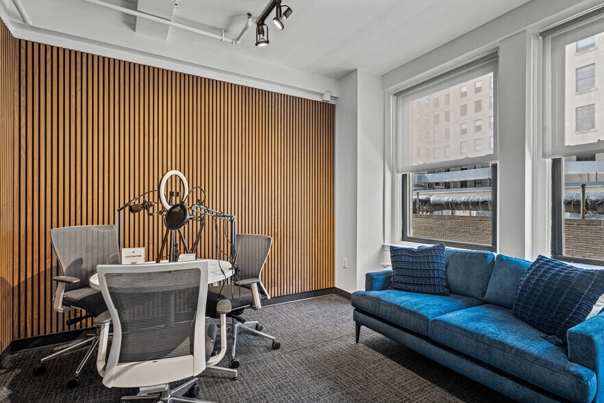 More Photos Of 1315 Walnut St, Philadelphia Office For Lease