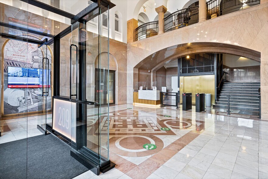 More Photos Of 209 Columbus Ave, Boston Medical For Lease