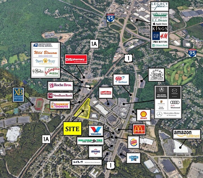 More Photos Of 22 Everett St, Westwood Apartments For Lease