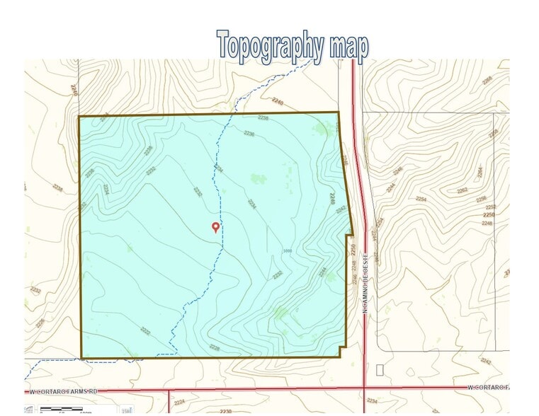 More Photos Of 5000 W Cortaro Farms Rd, Tucson Land For Sale
