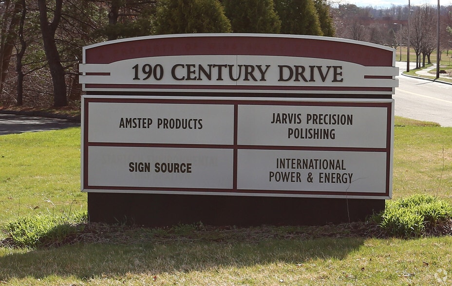 More Photos Of 190 Century Dr, Bristol Light Manufacturing For Lease