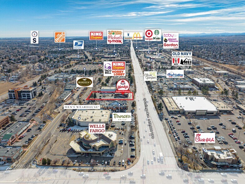 More Photos Of , Fort Collins General Retail For Sale