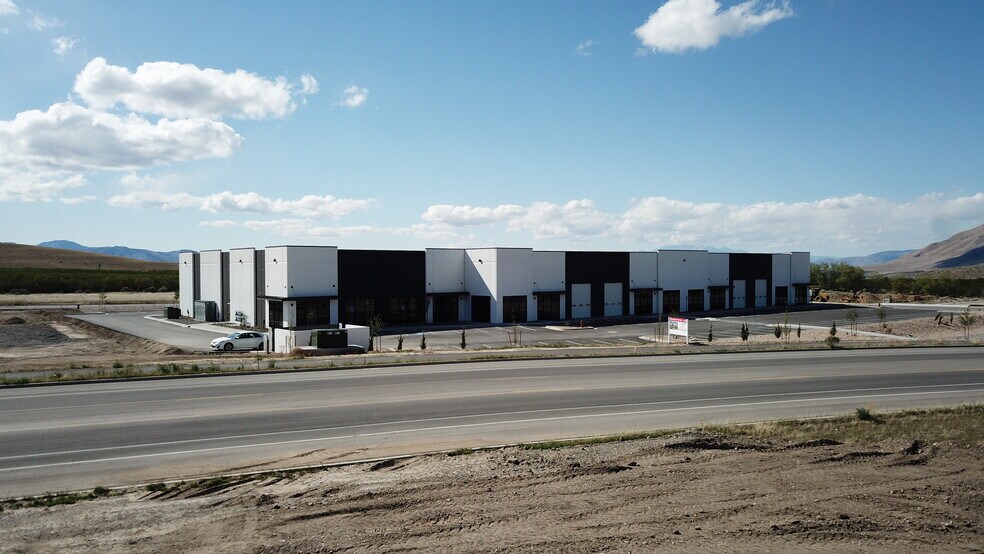 Primary Photo Of 237 Summit Ridge Pkwy, Santaquin Warehouse For Sale
