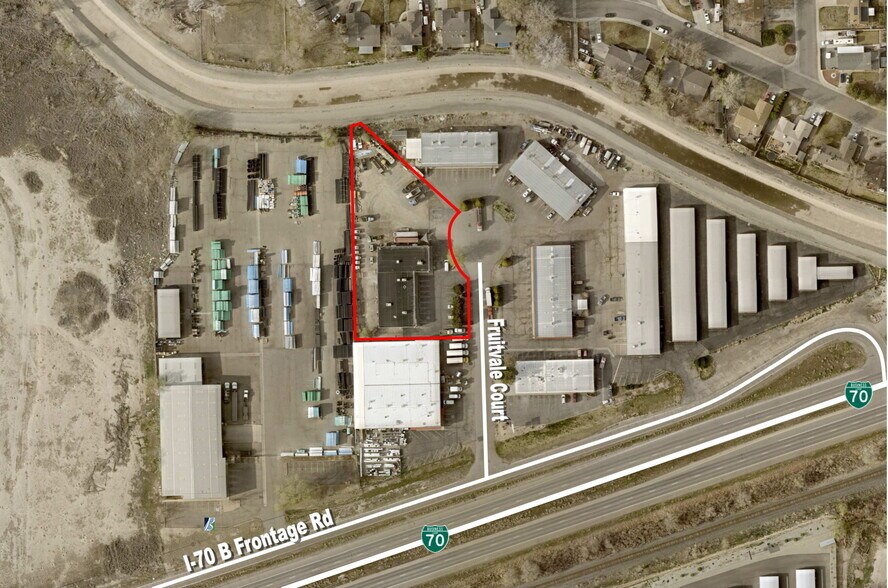 More Photos Of 507 Fruitvale Ct, Grand Junction Showroom For Sale