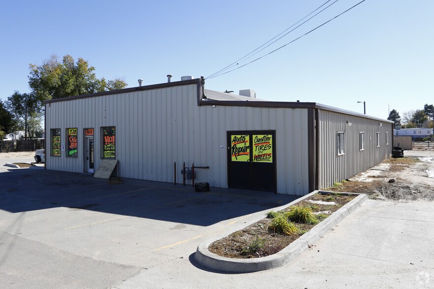 Primary Photo Of 316 18th St, Greeley Auto Repair For Lease
