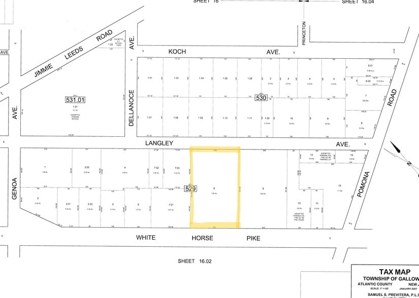 More Photos Of 285 W White Horse Pike, Galloway Auto Dealership For Sale