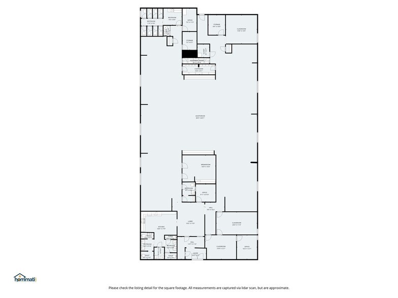 More Photos Of 601 Catoctin Cir NE, Leesburg Specialty For Lease