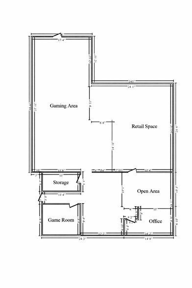 More Photos Of 5720 Gall Blvd, Zephyrhills Office For Lease
