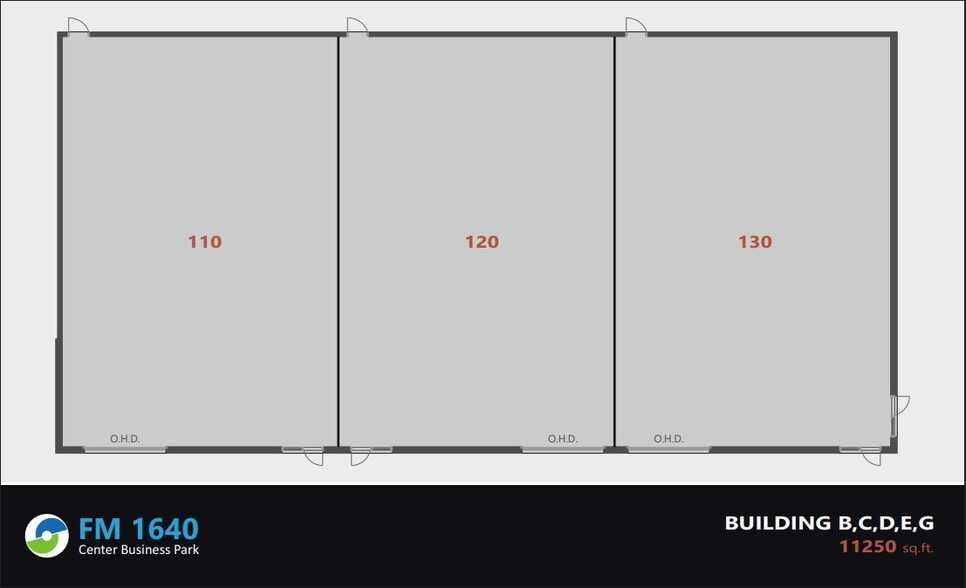 More Photos Of 4380 FM 1640, Rosenberg Industrial For Sale