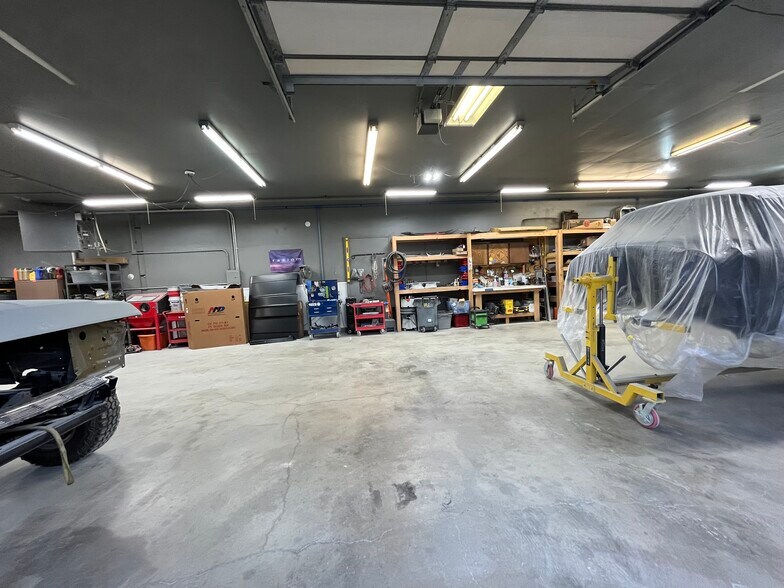 More Photos Of 602 E 6th St, Sheridan Industrial For Sale