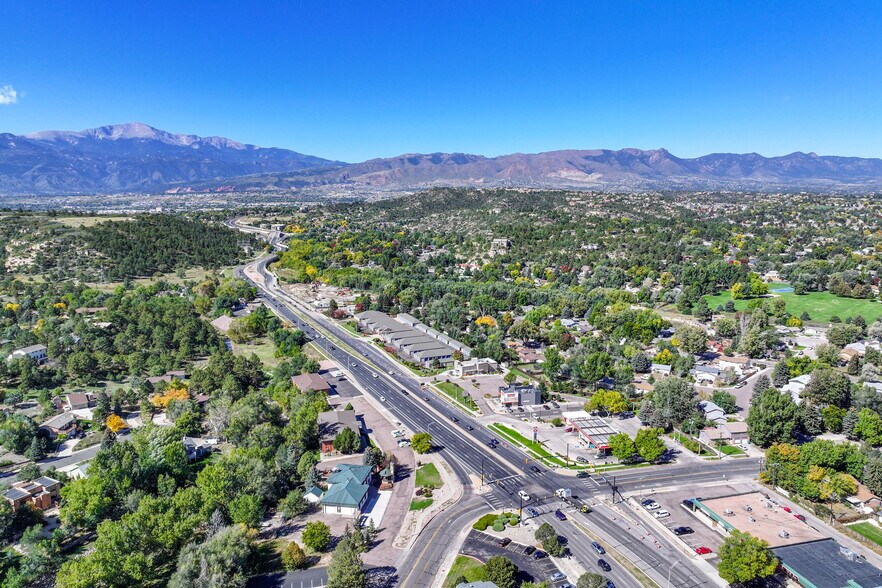 More Photos Of 3220 Austin Bluffs Pky, Colorado Springs Freestanding For Lease