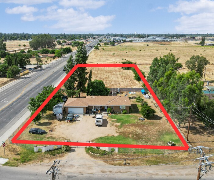 More Photos Of 26023 Adell St, Madera Land For Sale