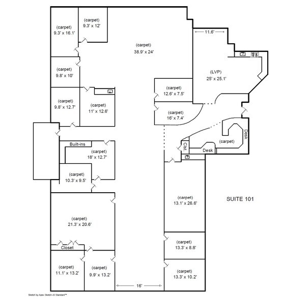 More Photos Of 2002 Caribou Dr, Fort Collins Office For Sale
