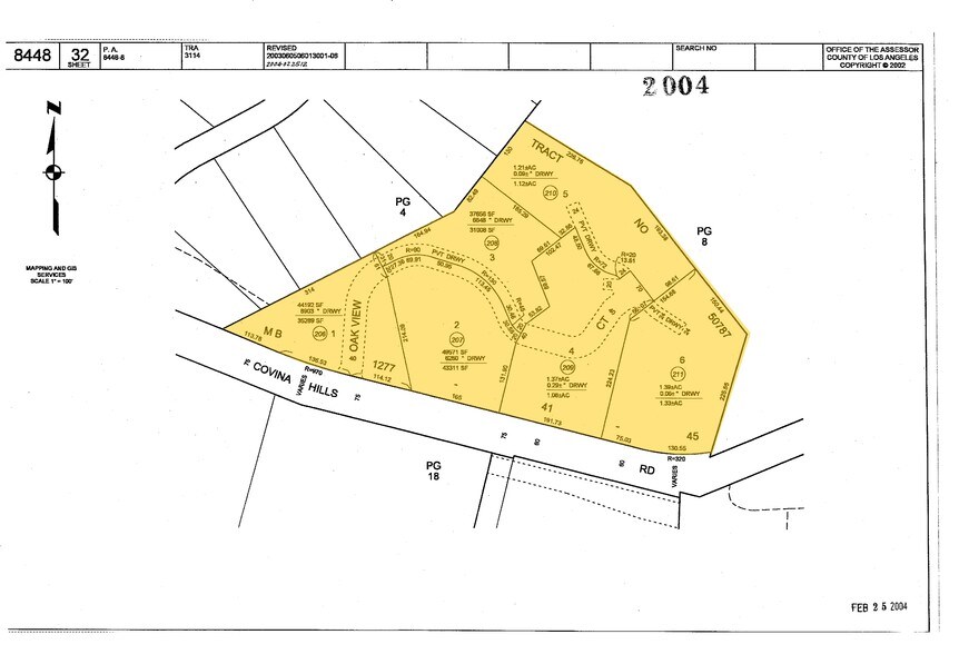 More Photos Of 20717 Covina Hills Rd, Covina Land For Sale