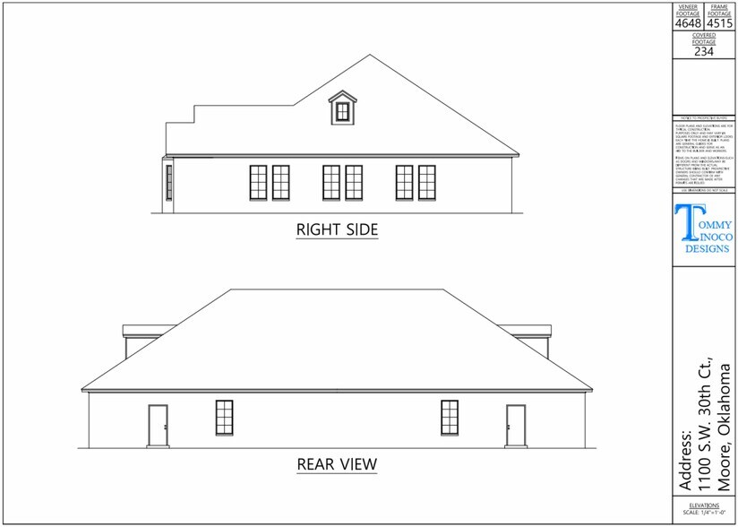 More Photos Of 1100 SW 30th Ct, Moore Office For Lease
