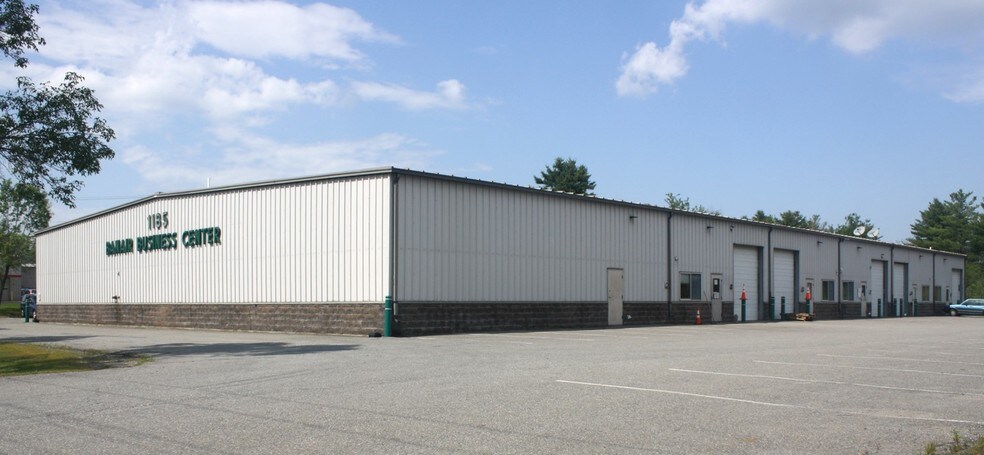 More Photos Of 1185 Hammond St, Bangor Warehouse For Lease