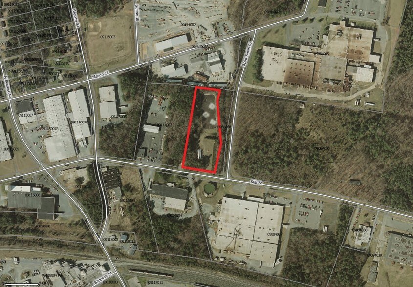 Primary Photo Of Stitt St, Monroe Land For Sale