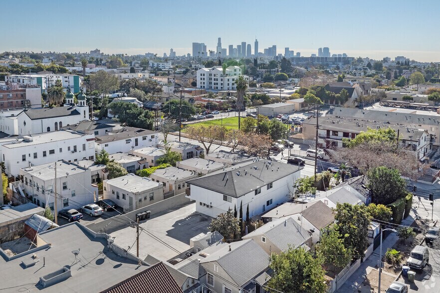 More Photos Of 4071 Melrose Ave, Los Angeles Apartments For Sale