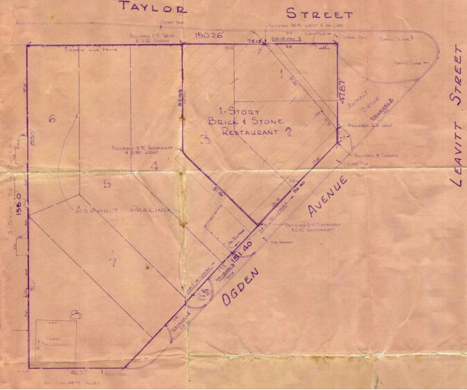 More Photos Of 1000 S Leavitt St, Chicago Land For Sale