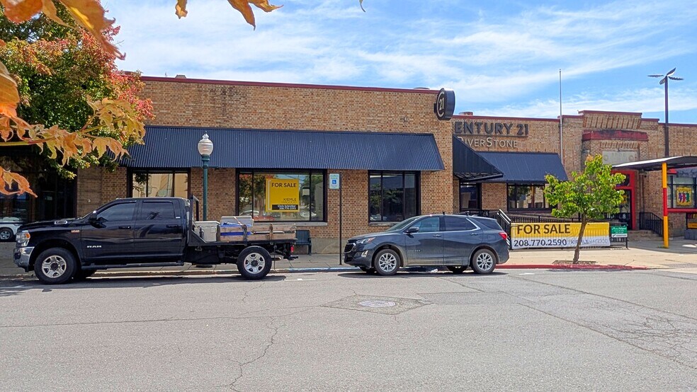 More Photos Of 316 N 2nd Ave, Sandpoint Office For Sale