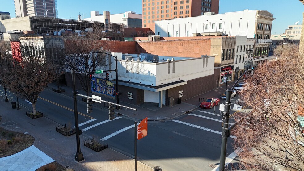 More Photos Of 201 W 4th St, Winston-Salem Drugstore For Lease