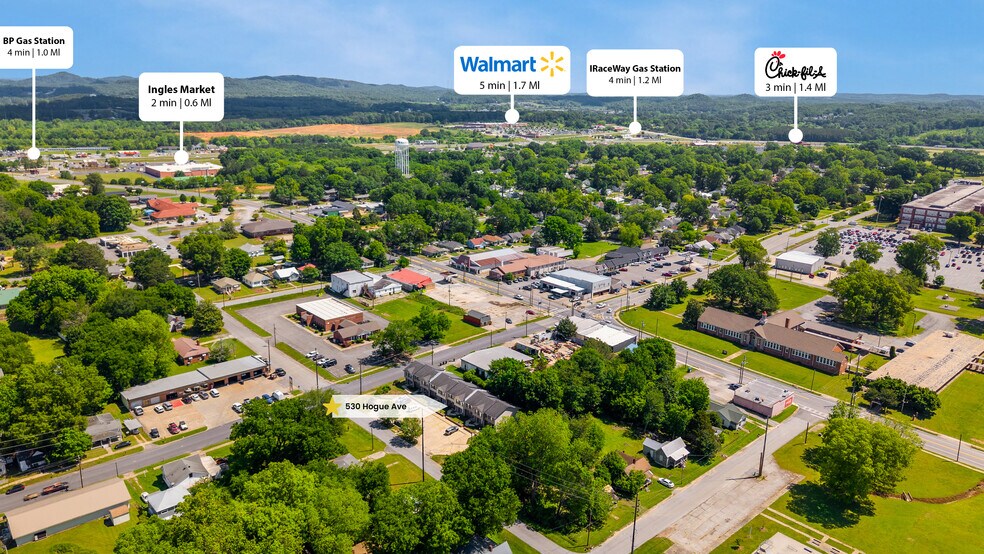 More Photos Of 530 Hogue Ave, Rockmart Apartments For Sale