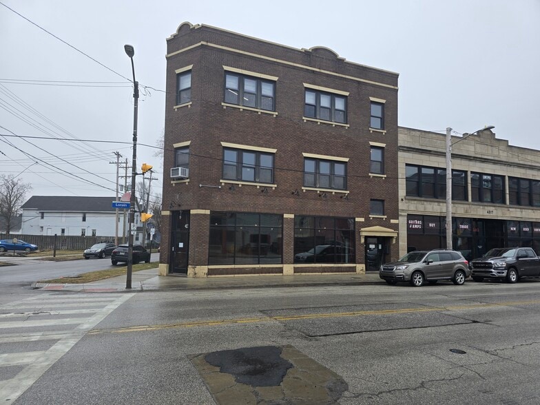 More Photos Of 4507 Lorain Ave, Cleveland Office For Lease