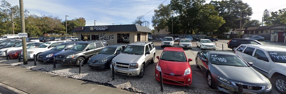 Primary Photo Of 6823 N Florida Ave, Tampa Auto Dealership For Lease