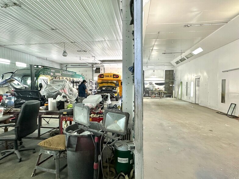 More Photos Of 451 Main St, Schererville Industrial For Sale