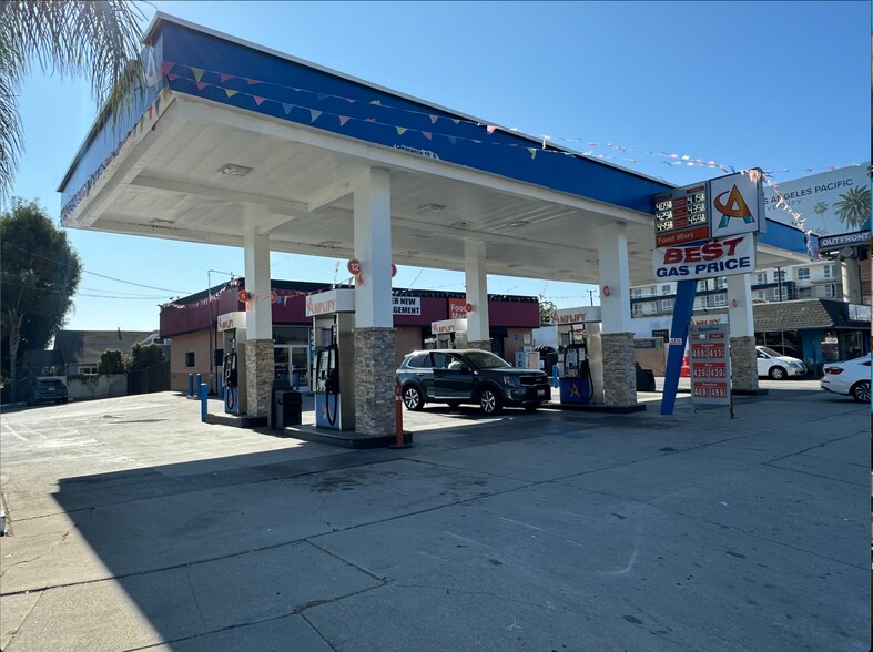 More Photos Of 4126 E Live Oak Ave, Arcadia Service Station For Sale