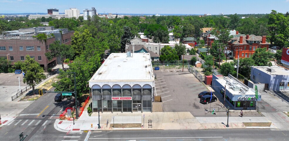 Primary Photo Of 1915-1919 E Colfax Ave, Denver Land For Sale