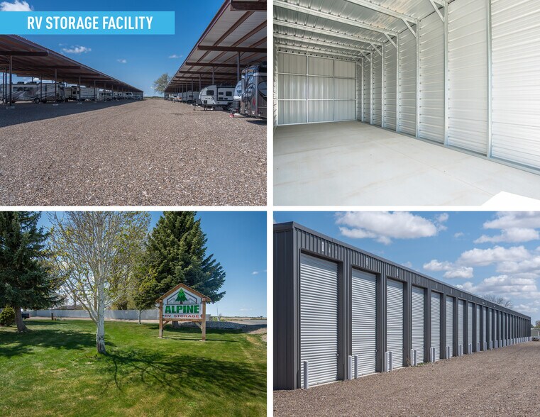 More Photos Of 2763 E 3400 N, Twin Falls Self Storage For Sale