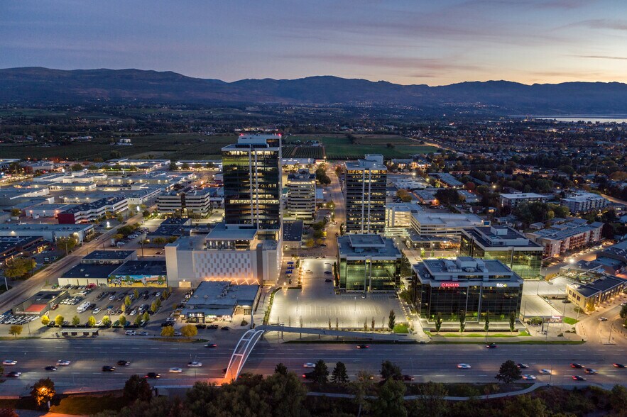 Primary Photo Of 1700 Dickson Av, Kelowna Unknown For Lease