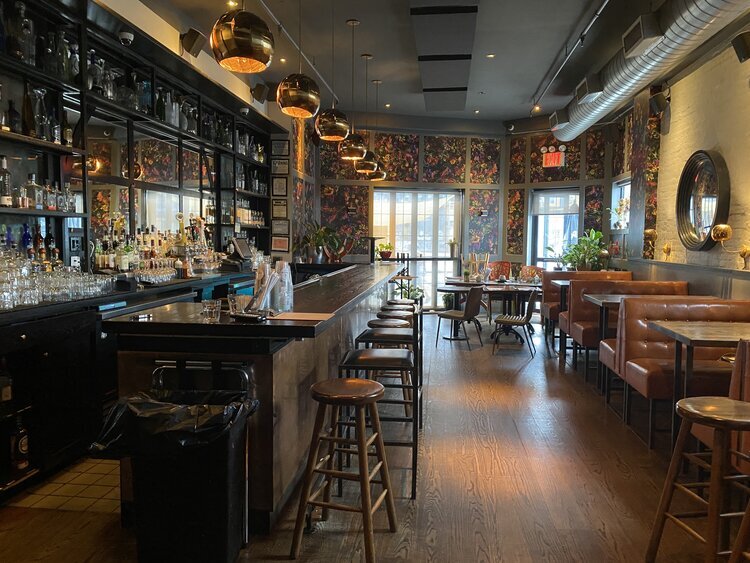 More Photos Of 1 Knickerbocker Ave, Brooklyn Storefront Retail Office For Lease