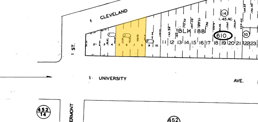 More Photos Of 1223 Cleveland Ave, San Diego Storefront Retail Office For Lease