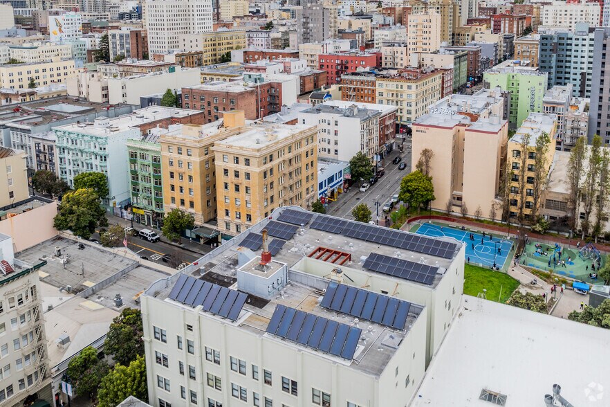 More Photos Of 265 Eddy St, San Francisco Unknown For Lease