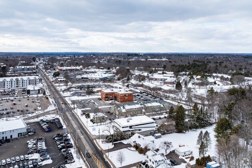 More Photos Of 397 E Central St, Franklin Medical For Lease