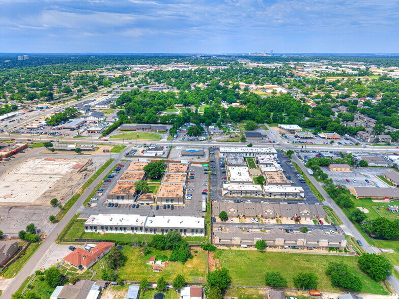 More Photos Of 1713 S Memorial Dr, Tulsa Apartments For Sale