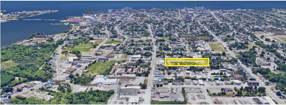 More Photos Of 102 Fraser St, Kingston Warehouse For Lease