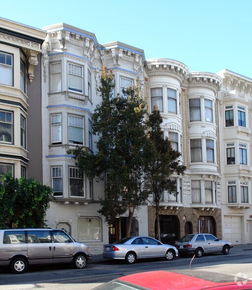 Primary Photo Of 1163 Pine St, San Francisco Apartments For Sale