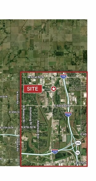 More Photos Of 5844 N Broadway Ave, Park City Industrial For Sale