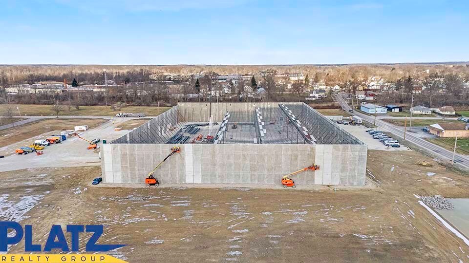 More Photos Of 0 Nevada Ave SW, Warren Distribution For Sale