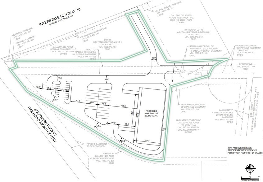 More Photos Of 4814 IH-10 E, San Antonio Land For Sale