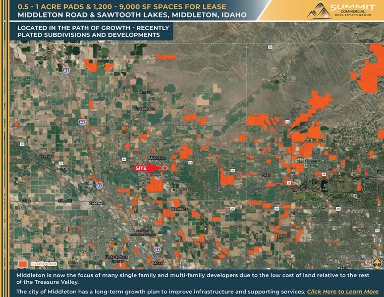 More Photos Of 22569 Middleton rd, Middleton Land For Lease