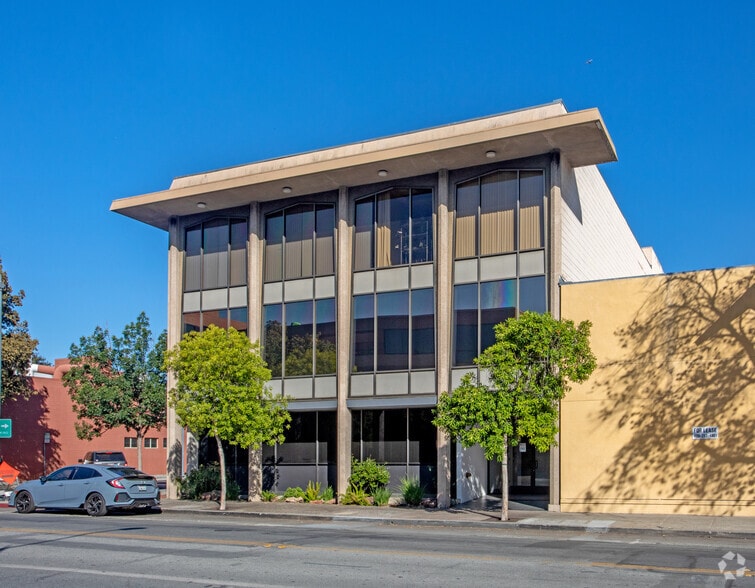 More Photos Of 459 Hamilton Ave, Palo Alto Office For Lease
