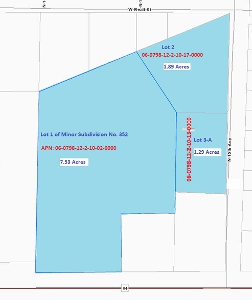 More Photos Of 1601-1631 W Main St, Bozeman Storefront For Lease
