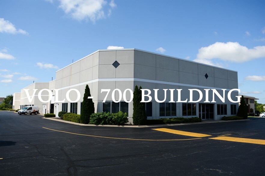 More Photos Of 26735 W Commerce Dr, Volo Warehouse For Sale