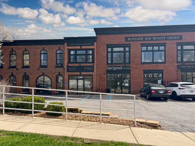 Primary Photo Of 259 Indiana Ave, Valparaiso Coworking Space