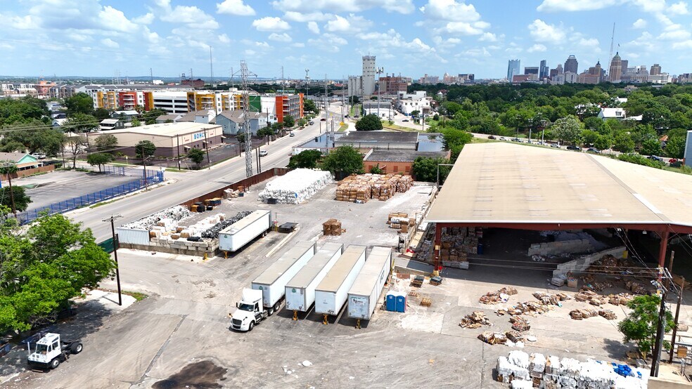 Primary Photo Of 400 Probandt St, San Antonio Industrial For Sale