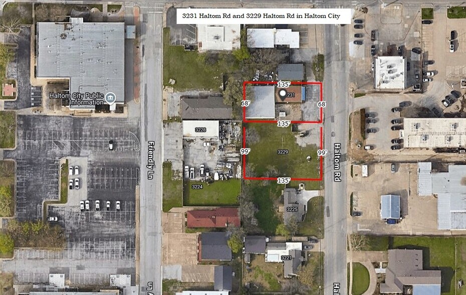 More Photos Of 3231 Haltom Rd, Haltom City Auto Repair For Sale